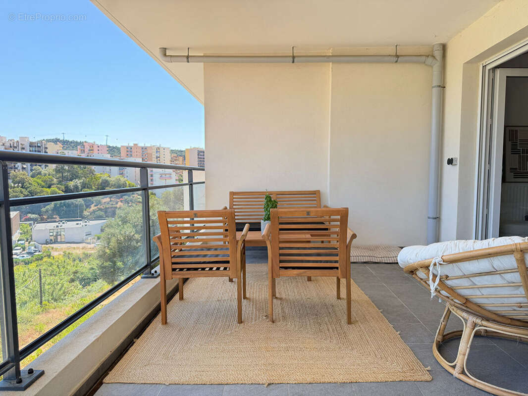 Appartement à AJACCIO