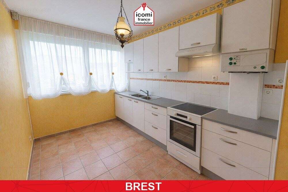 Appartement à BREST