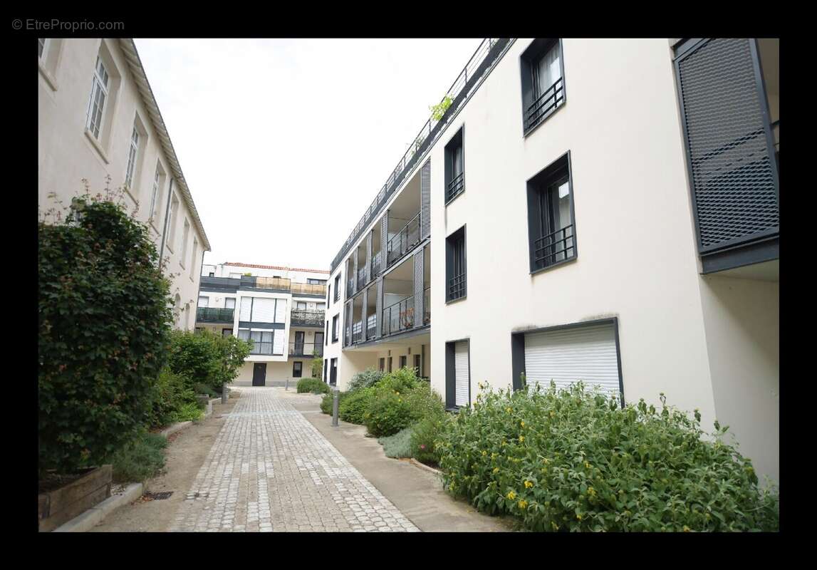 Appartement à LA ROCHELLE