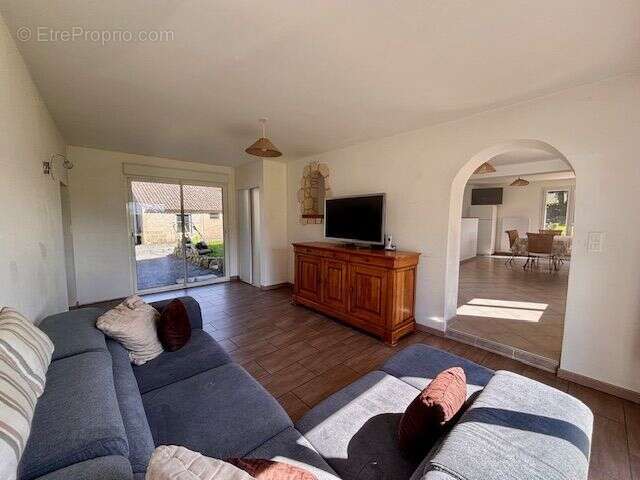 Maison à SAINT-GERMAIN-D'ELLE