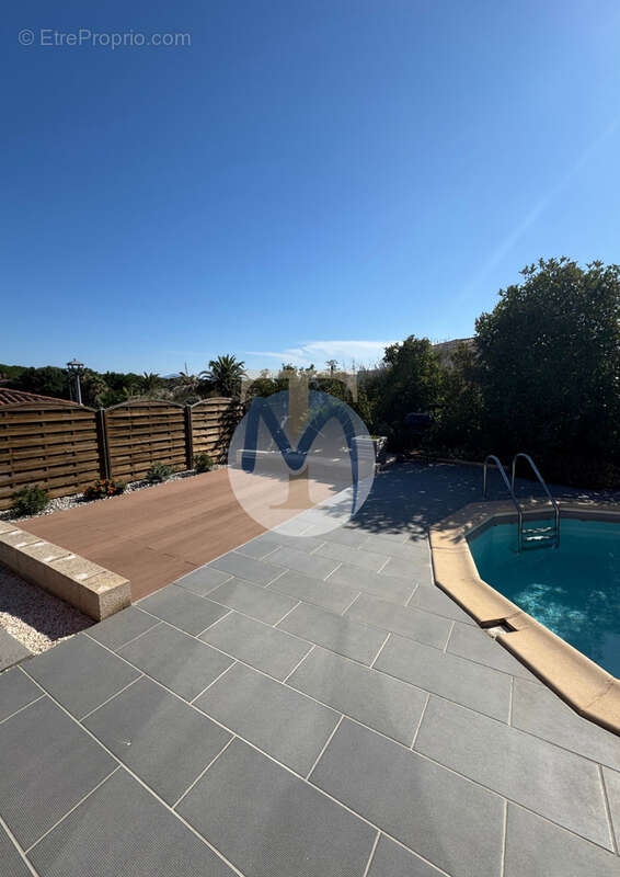 Maison à CANET-EN-ROUSSILLON
