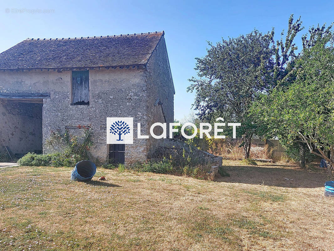 Maison à MORTERY