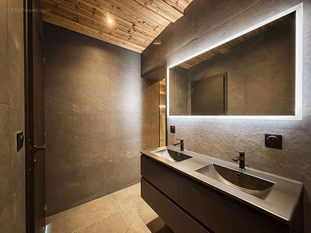 Appartement t3 a vendre  les gets  les portes du soleil - photo 12