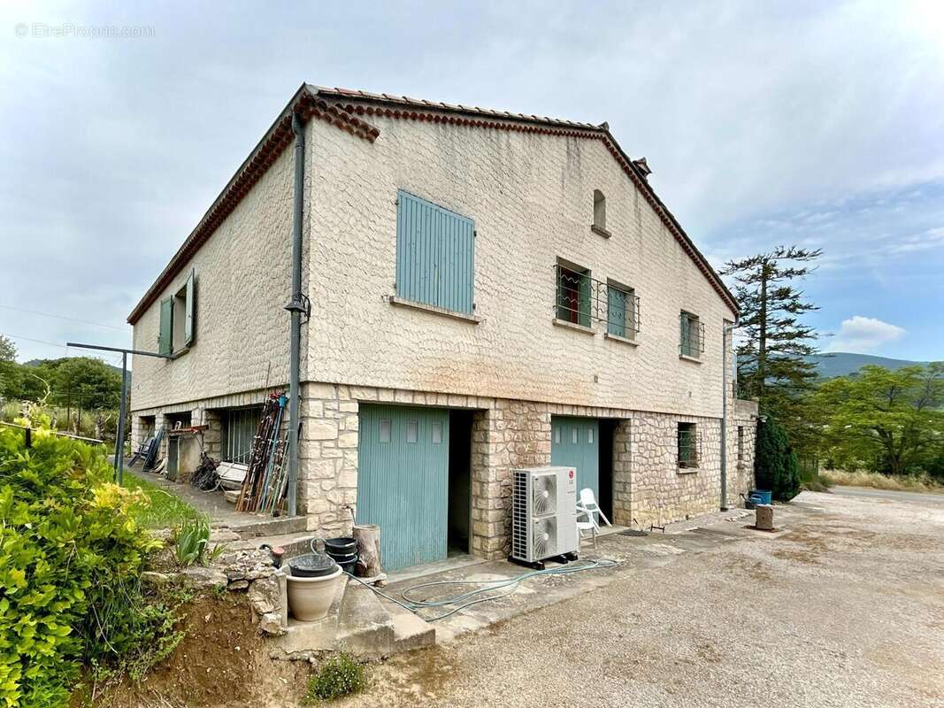 Photo 3 - Maison à MOLLANS-SUR-OUVEZE