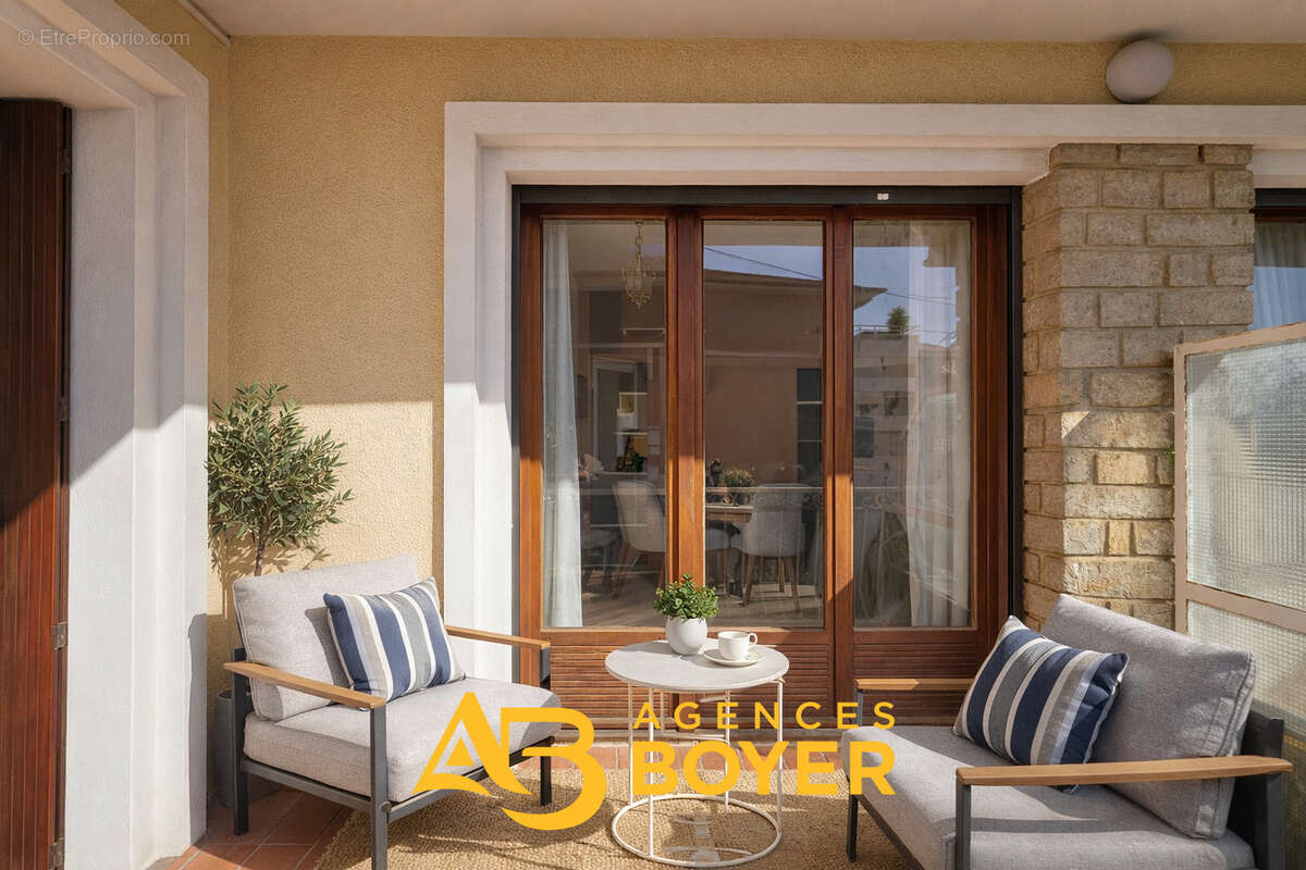 Appartement à BANDOL