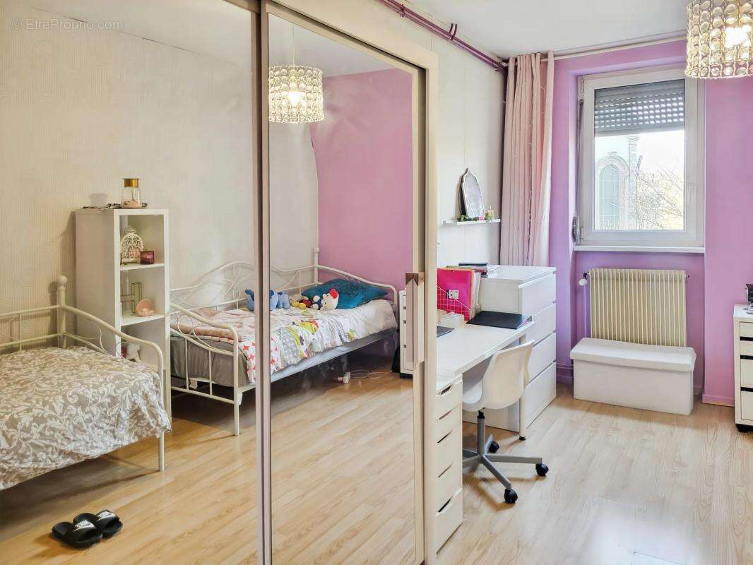 Appartement à MULHOUSE