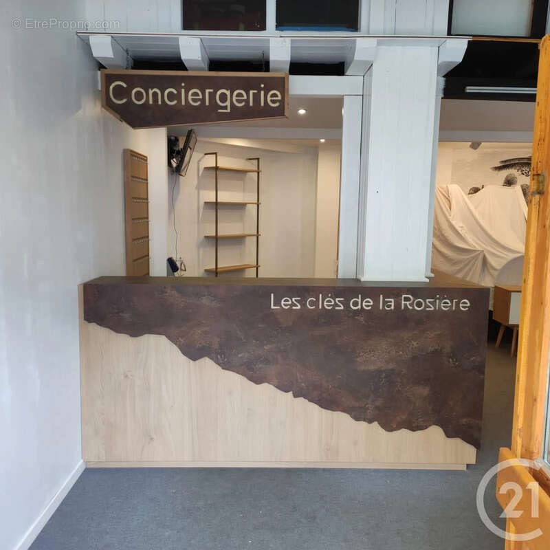 Autre à MONTVALEZAN