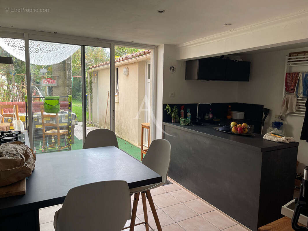 Maison à FONTENAY-LE-COMTE