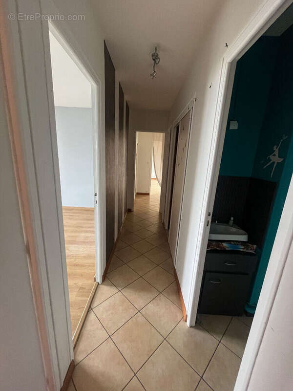 Appartement à SAINT-NAZAIRE