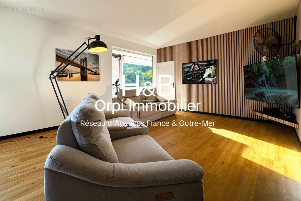 Maison à FORT-DE-FRANCE