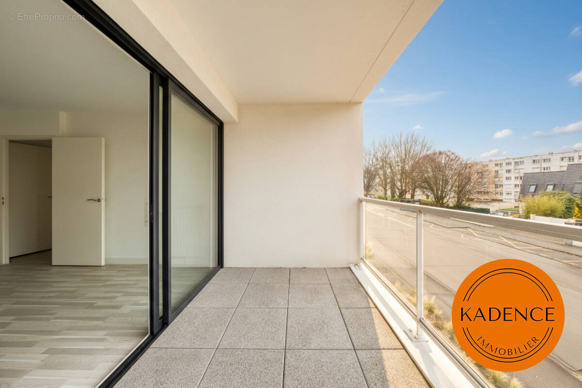 Appartement à SAINT-JACQUES-DE-LA-LANDE