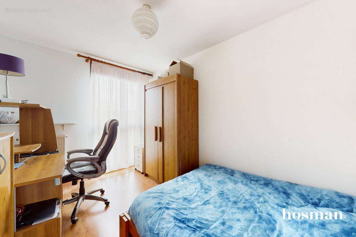 Appartement à NANTERRE