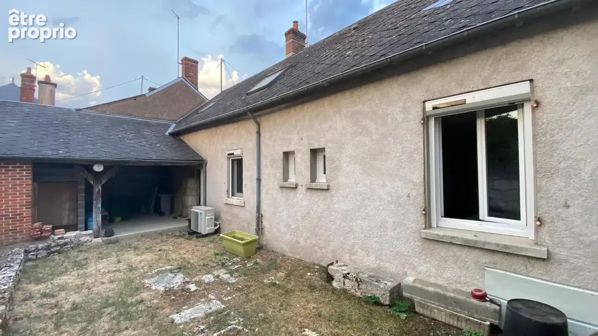 Maison de plain-pied 3 pièces au cœur de Pontlevoy - photo 10