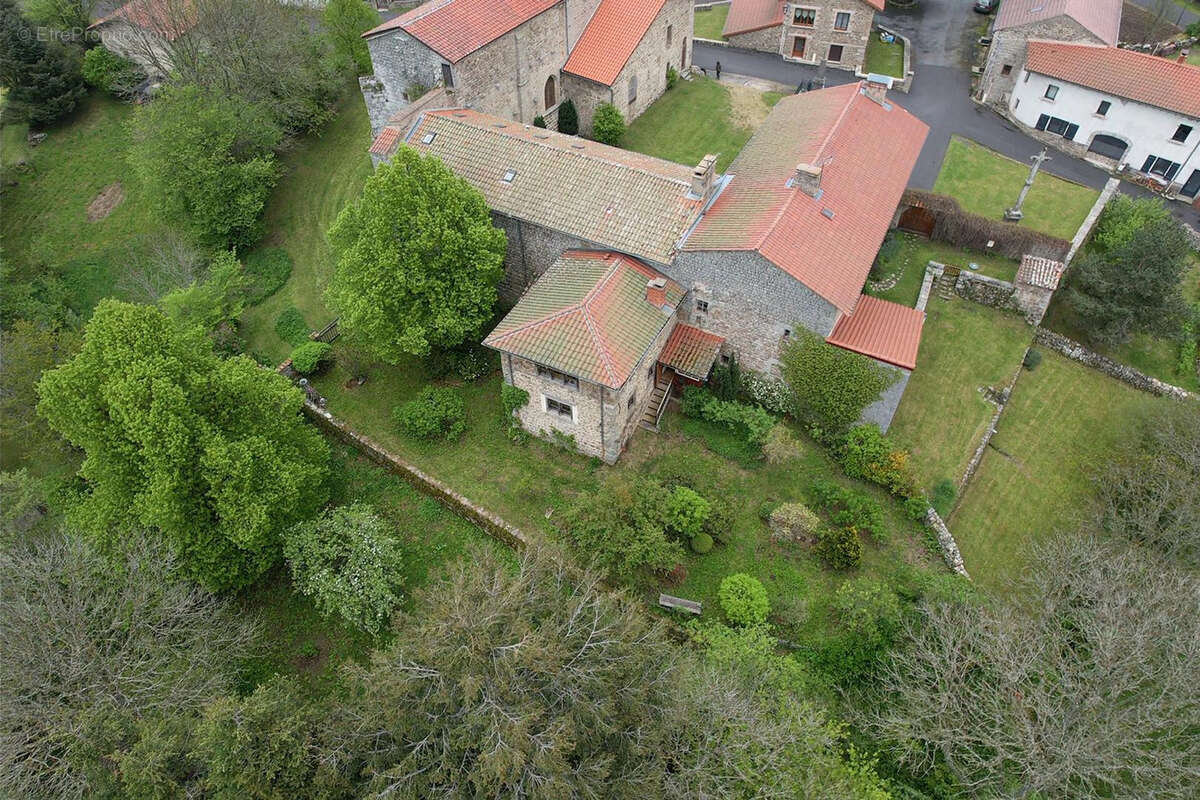 Maison à LA CHAULME