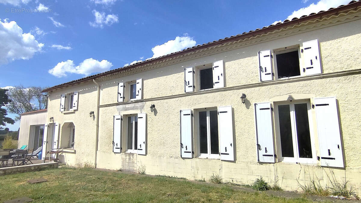 Maison à THAIMS