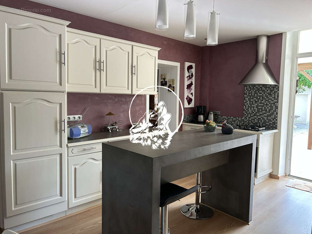 Maison à LONGEVILLE-LES-SAINT-AVOLD