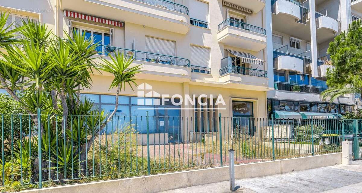 A vendre Promenade, 2p DERNIER ETAGE avec terrasse - photo 11