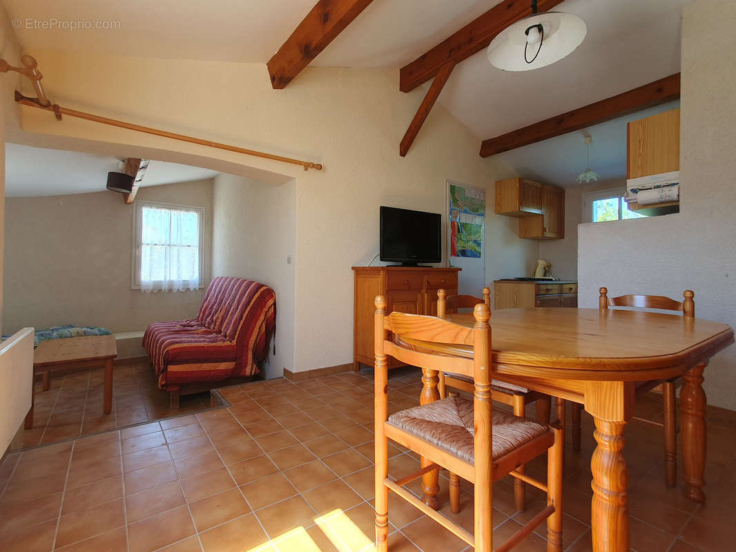 Maison à LA FAUTE-SUR-MER