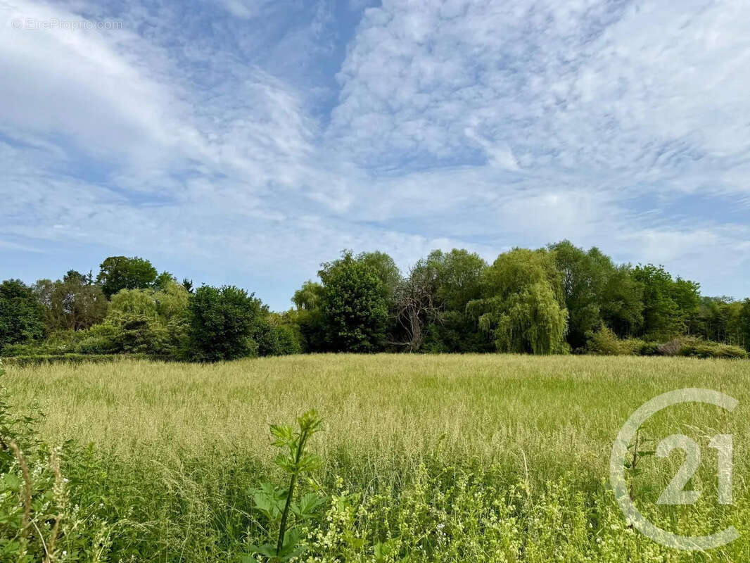Terrain 3478 m² à Rouvres  - photo 4