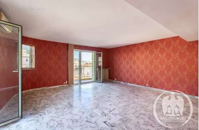 Appartement à MENTON