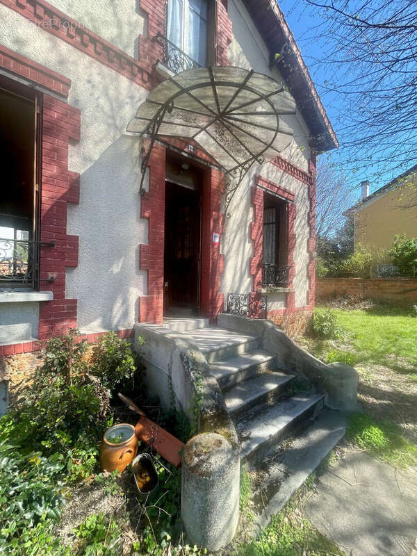 Maison à BEZONS