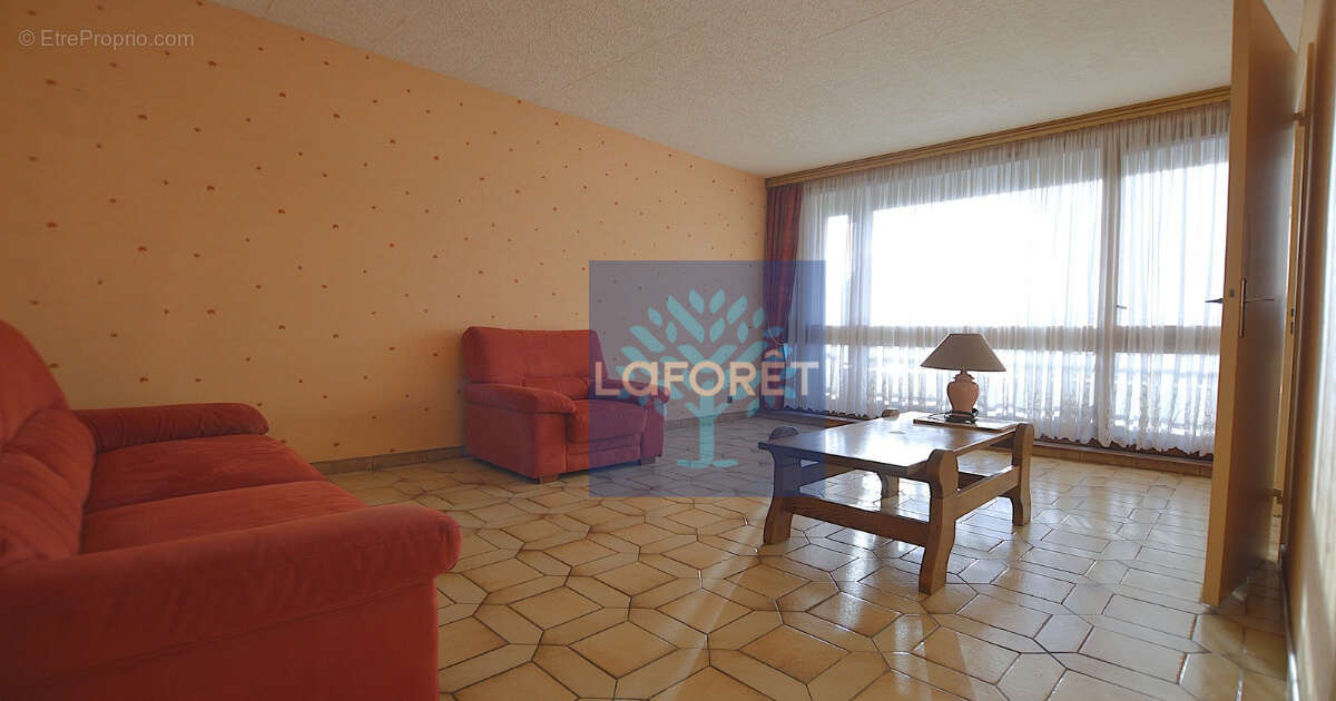 Appartement à UCKANGE