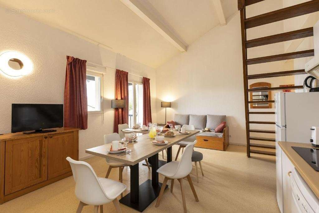 Appartement à FONT-ROMEU-ODEILLO-VIA