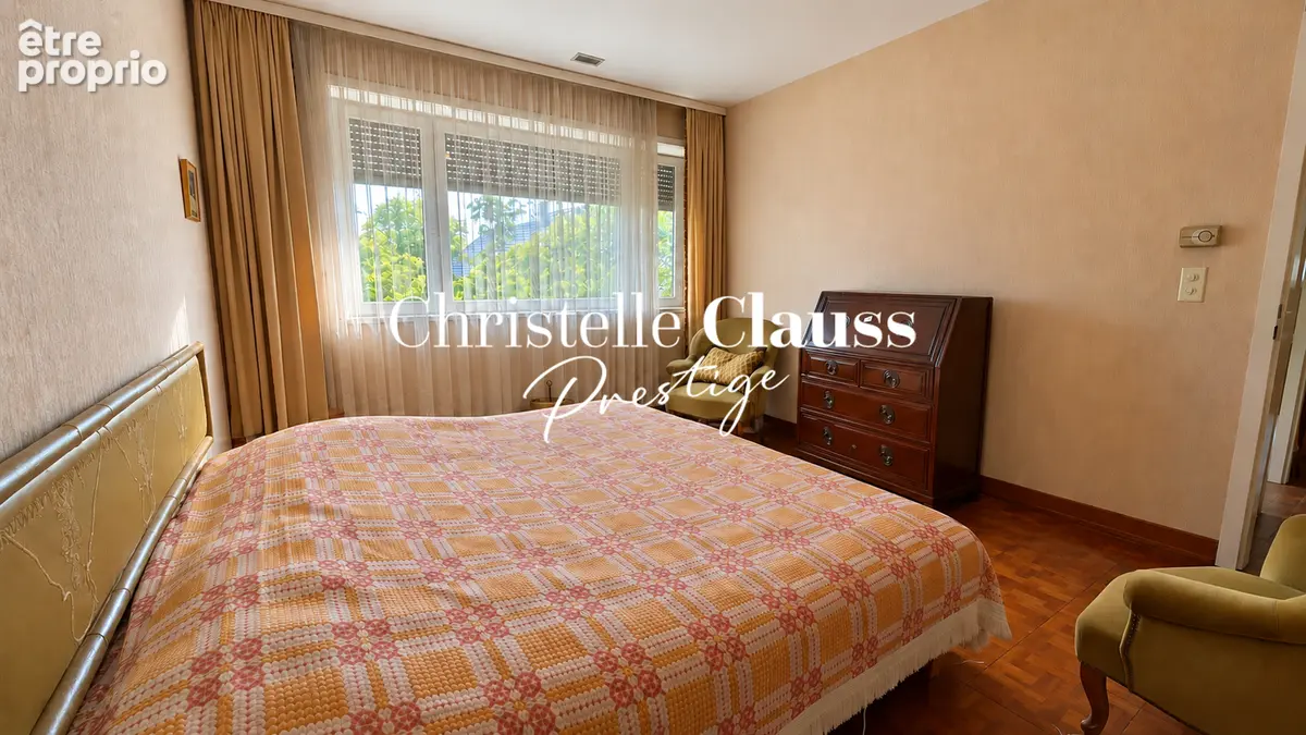 OBERNAI - Mont national - villa 320 m² sur 21 ares - propriété à réinventer - photo 7