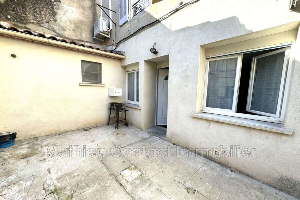 Appartement à NIMES