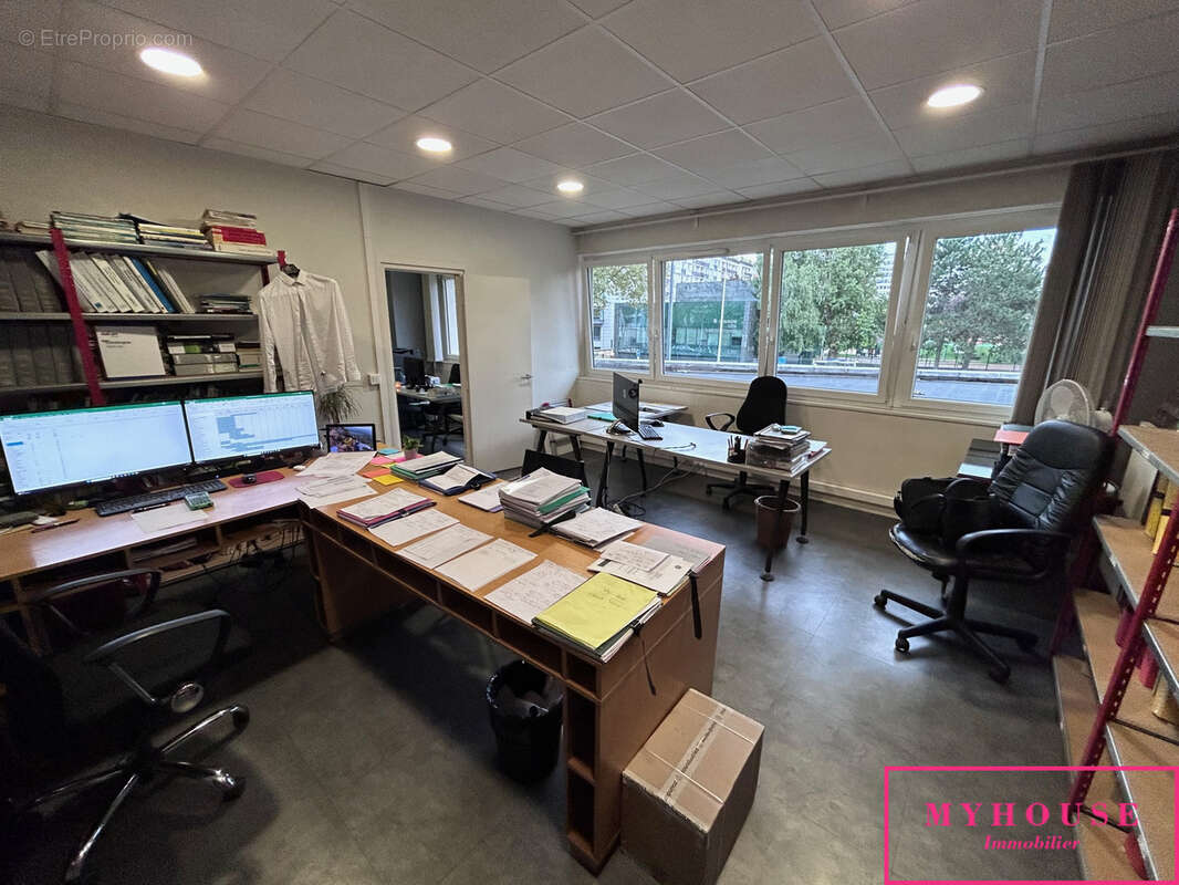 Commerce à MONTROUGE