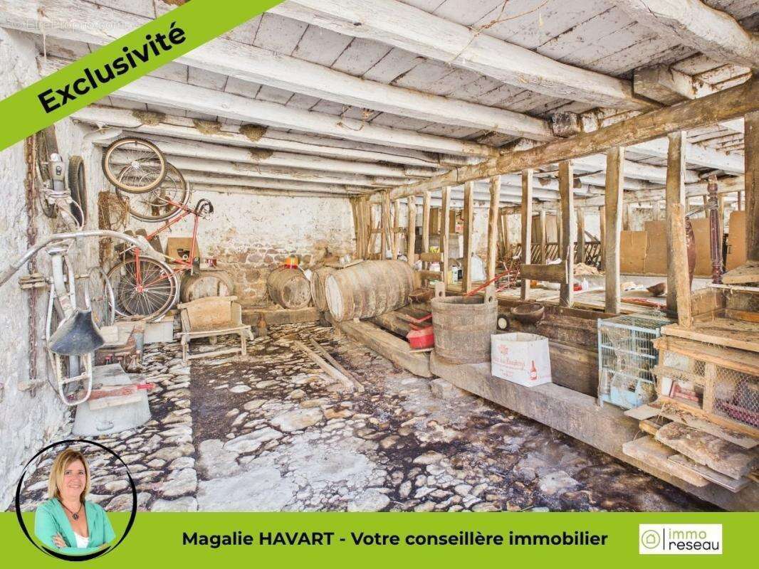 Maison à PRISSAC