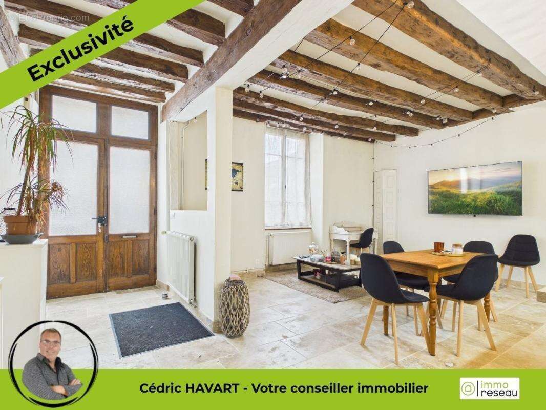 Maison à LE BLANC