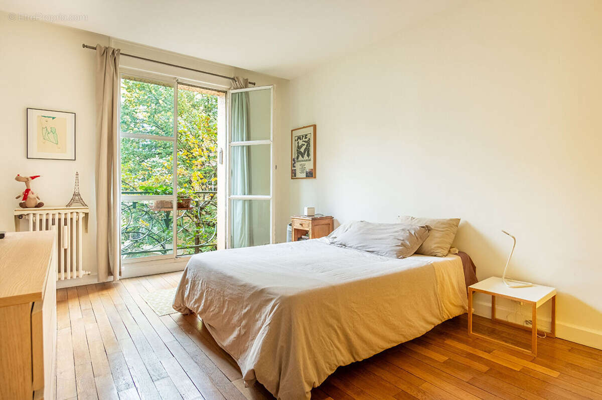 Appartement à PARIS-15E