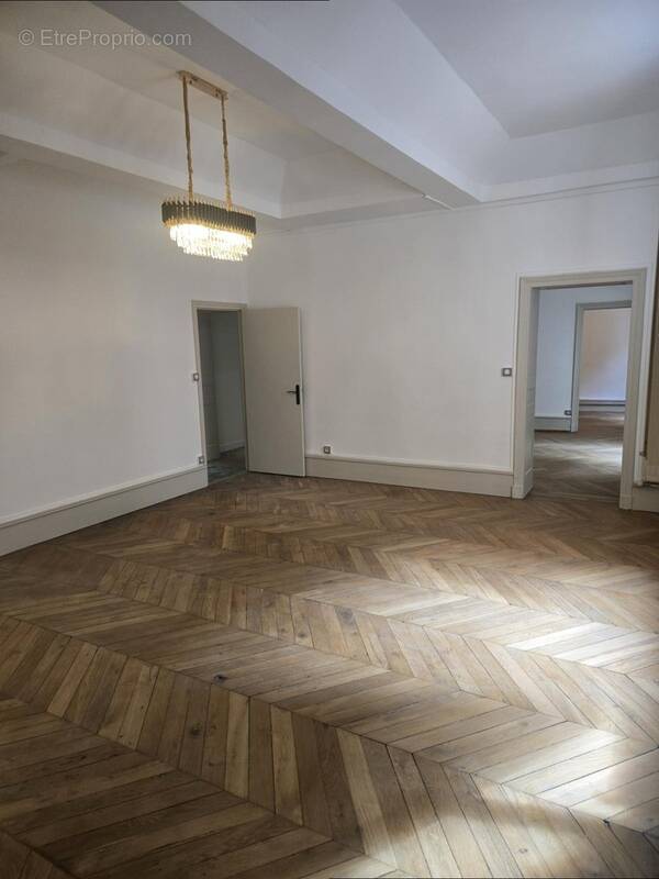 Appartement à LYON-2E