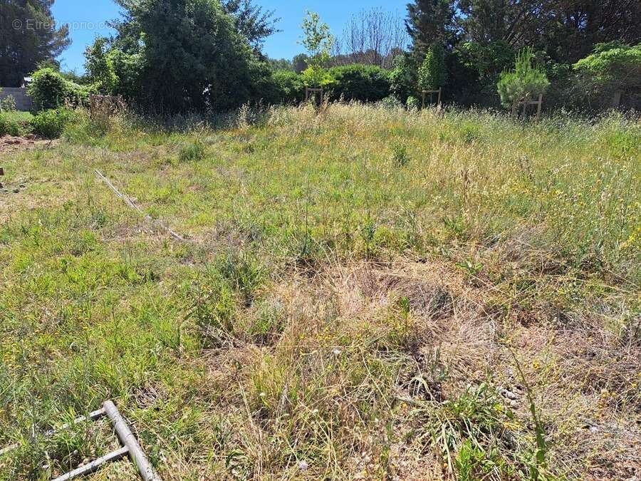 Terrain 413 m² à Peynier  - photo 4