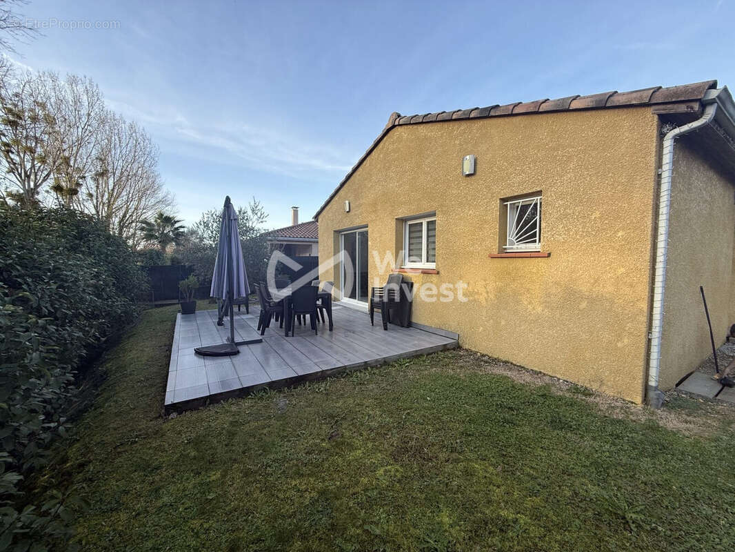 Maison à VERFEIL
