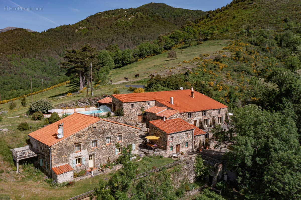 Maison à PRATS-DE-MOLLO-LA-PRESTE