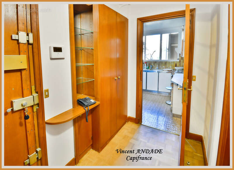 Appartement à PARIS-20E