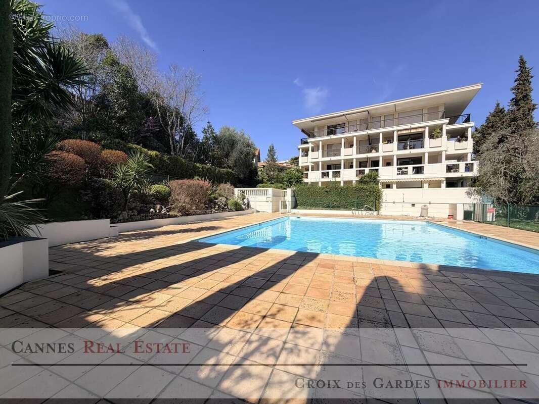 Appartement à CANNES