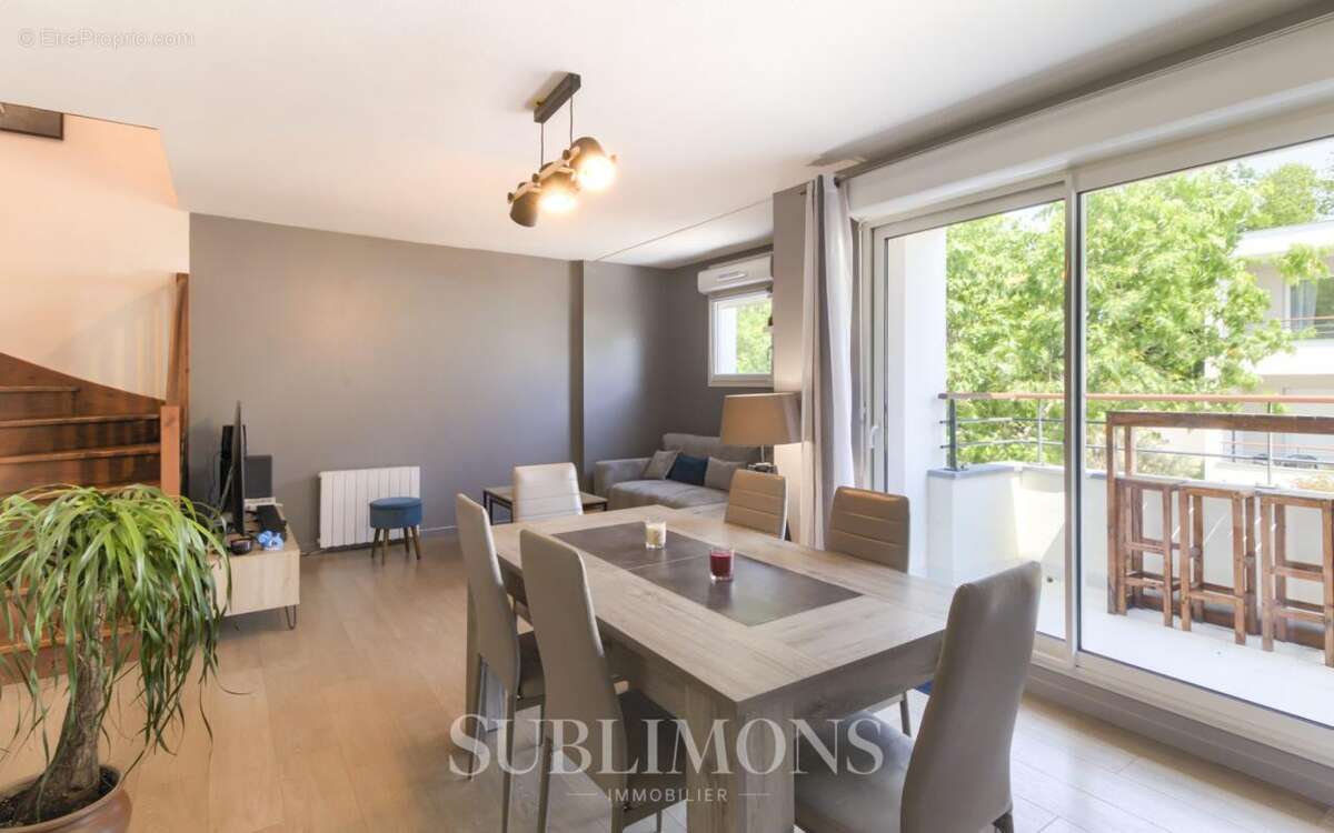 Appartement à VANNES