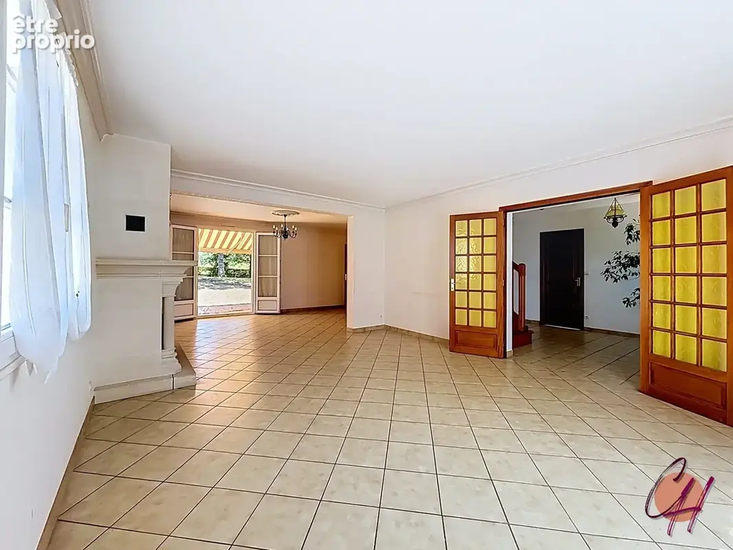 Maison 8 pièces 184 m² à vendre à Cangey (37530) - photo 3