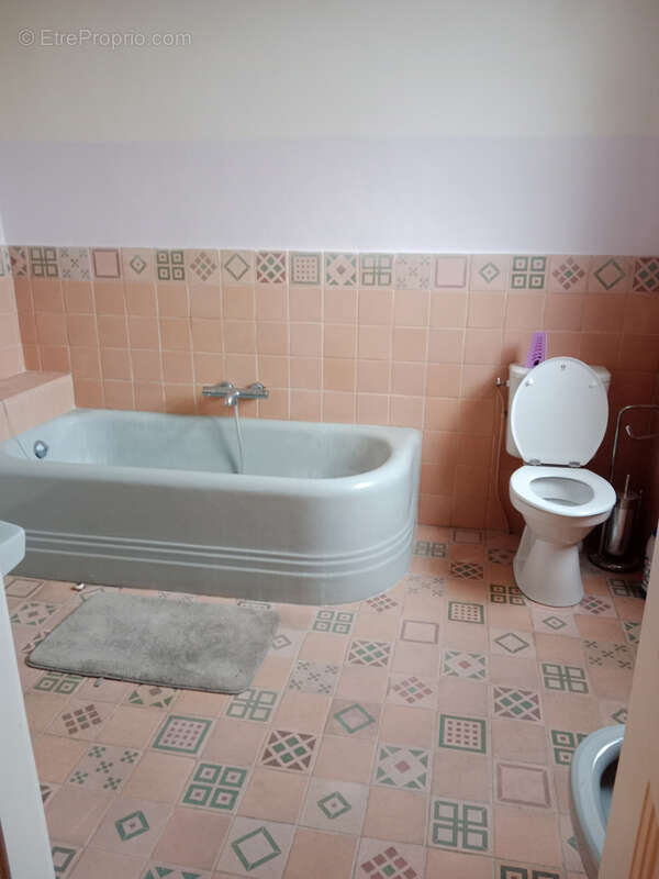 Maison à LUXEUIL-LES-BAINS