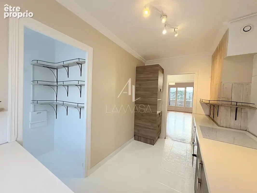 Appartement f3 dernier étage avec terrasse ? vendu loué - thorigny-sur-marne ? centre - photo 3