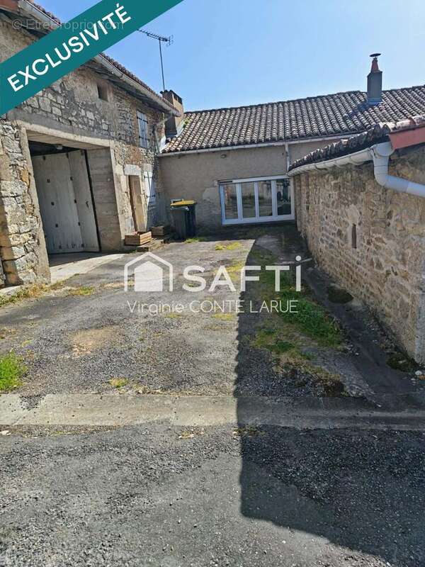 Photo 4 - Maison à BEAULIEU-SUR-SONNETTE