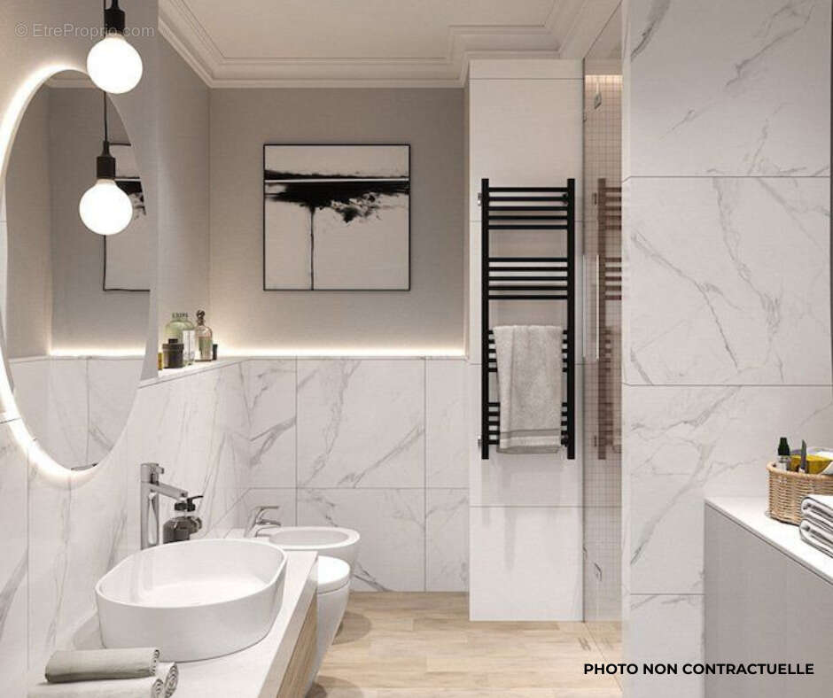 Appartement à VILLENEUVE-LOUBET