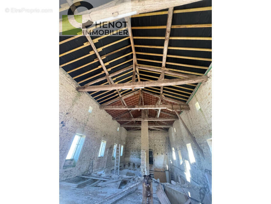 Appartement à COMMERCY