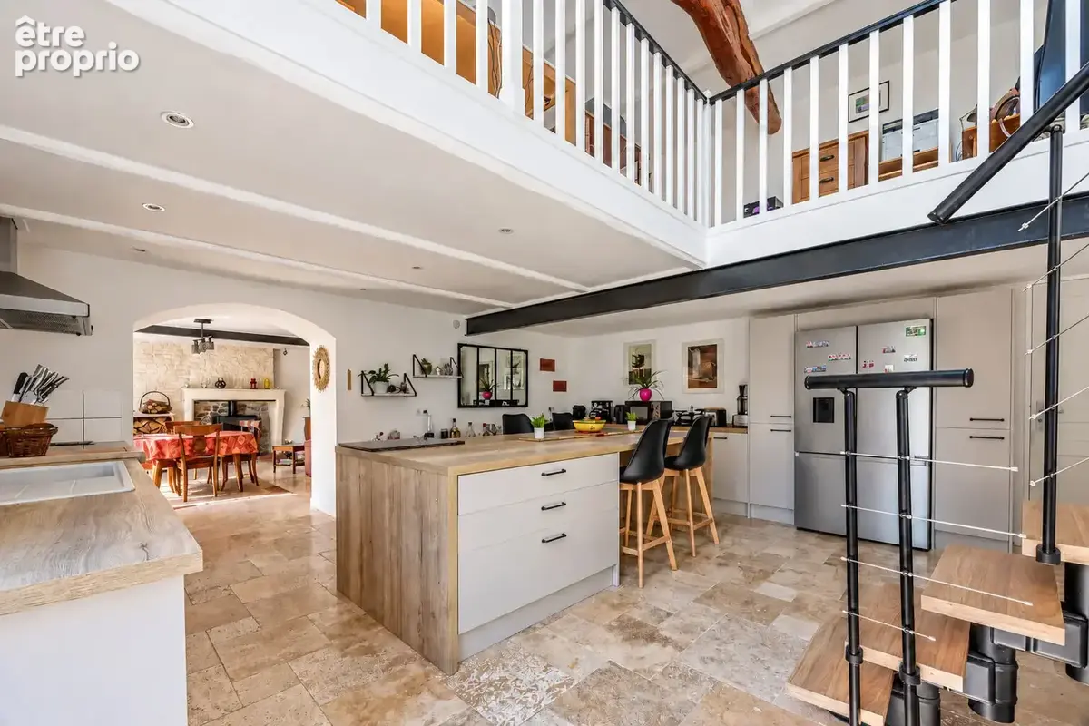Ensemble immobilier de charme - photo 3