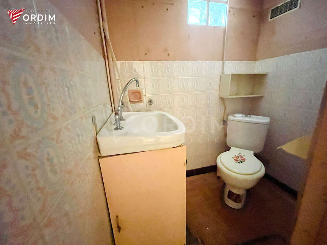 Maison à SAINT-FARGEAU