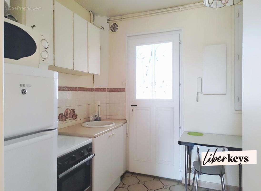 2 pièces 38m² - Climatisé - Jardin collectif - Malakoff, proche Gare de Clamart - photo 6