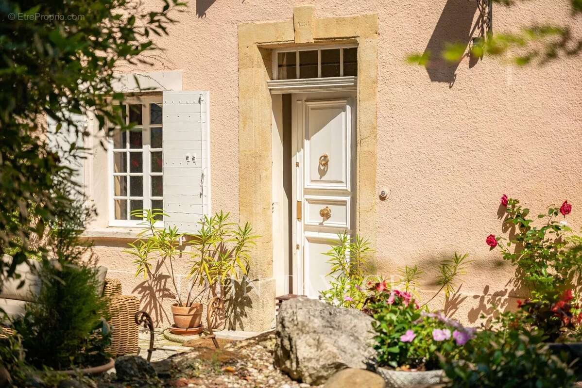 Maison à AIX-EN-PROVENCE